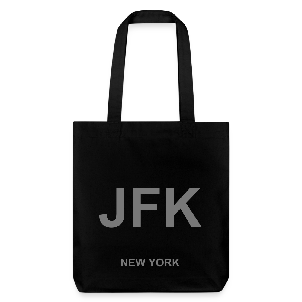 JFK - New York - black