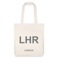 LHR - LONDON - natural white