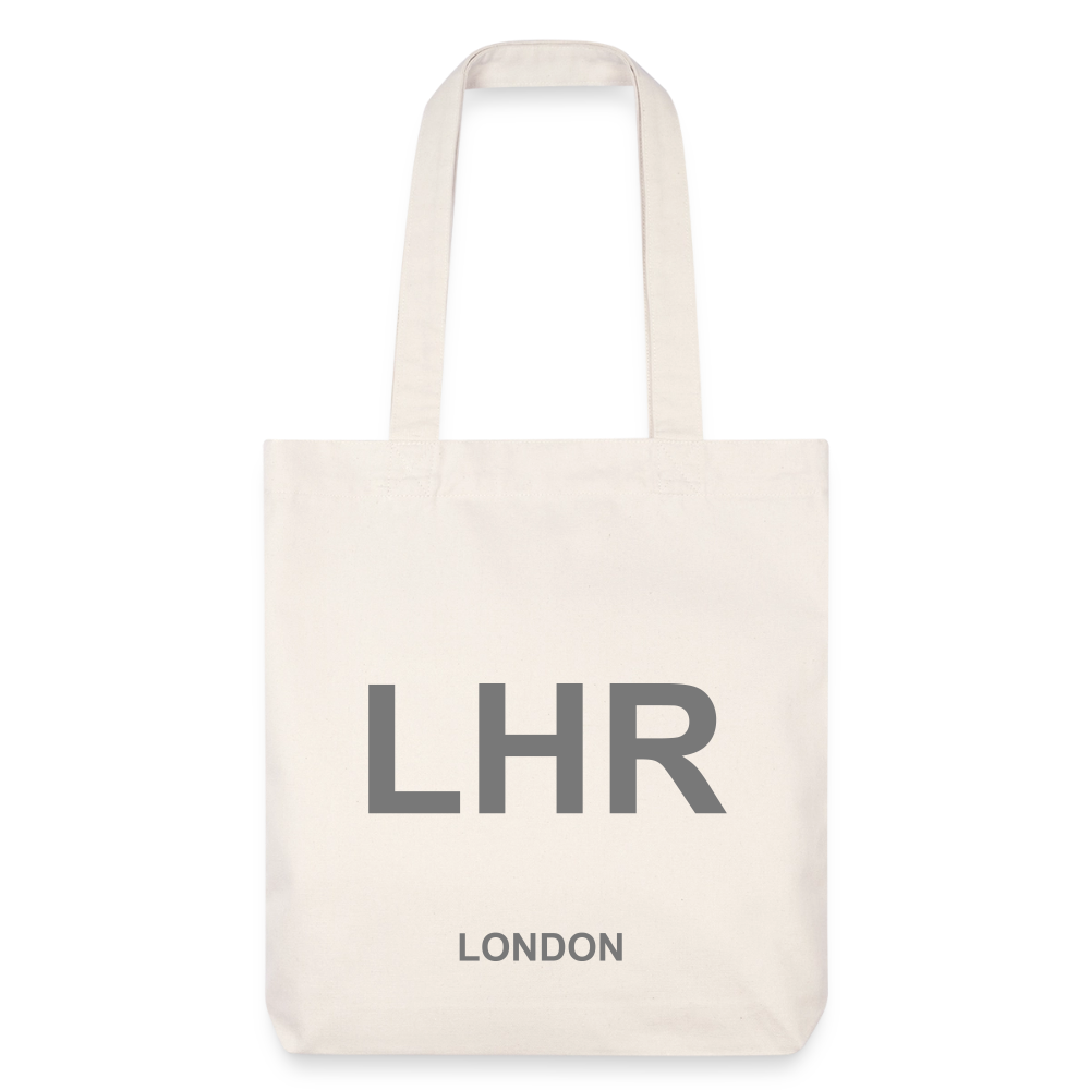 LHR - LONDON - natural white