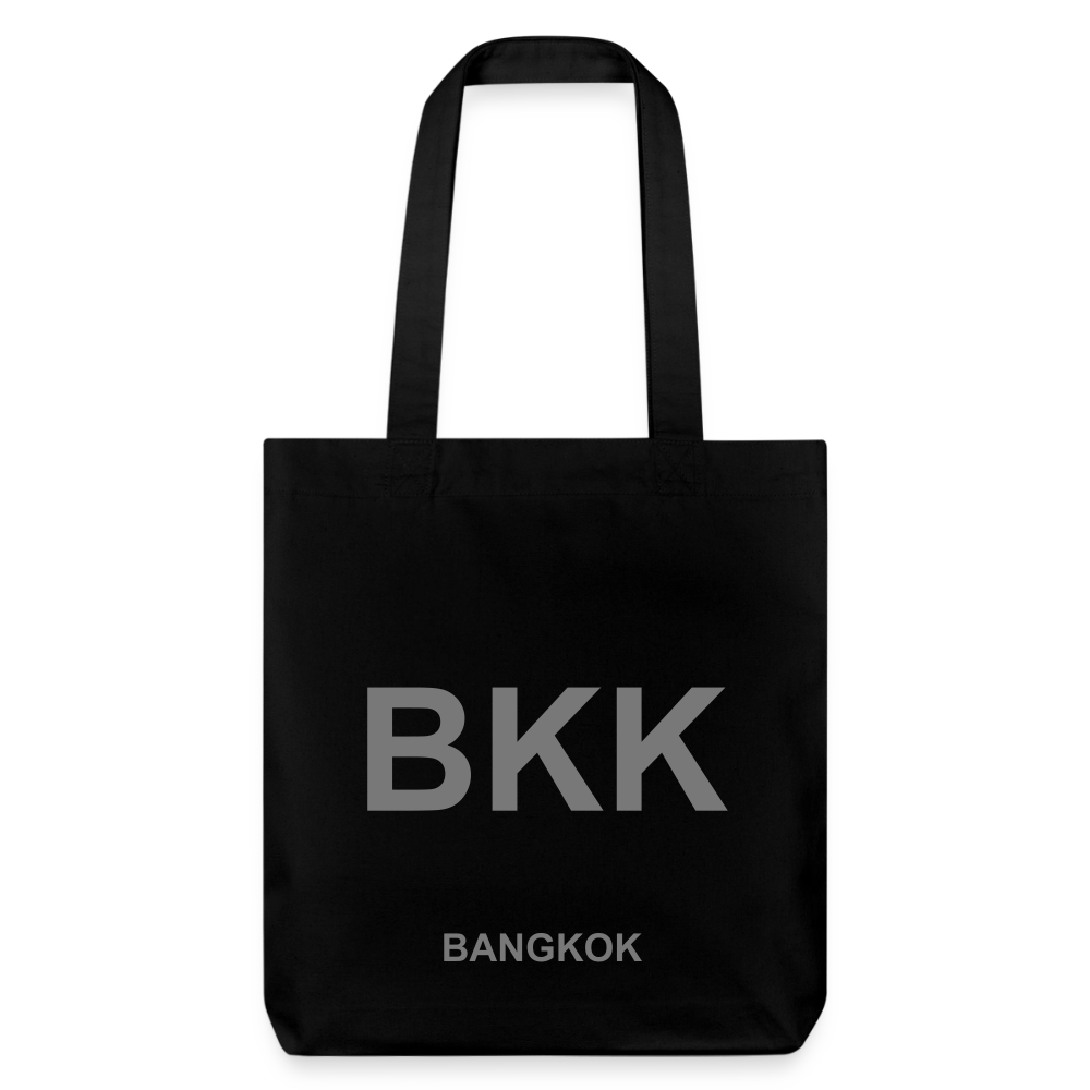 BKK - Bangkok - black