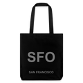 SFO - San Francisco - black