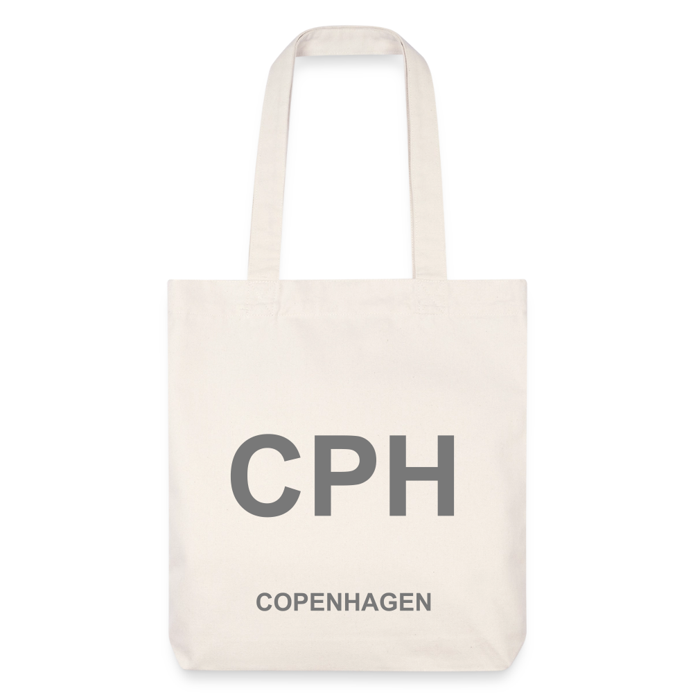 CPH - Copenhagen - natural white