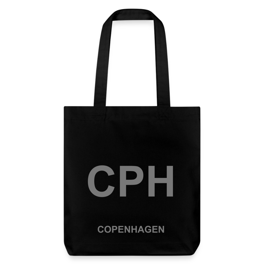 CPH - Copenhagen - black