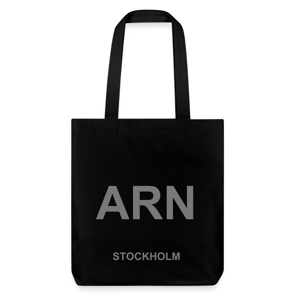 ARN - Stockholm - black
