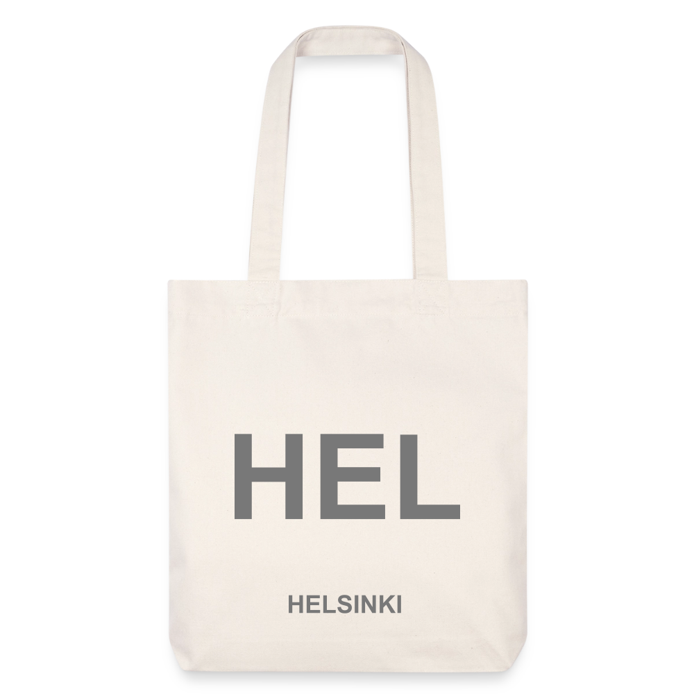 HEL - Helsinki - natural white
