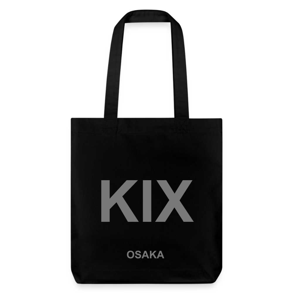 KIX - Osaka - black