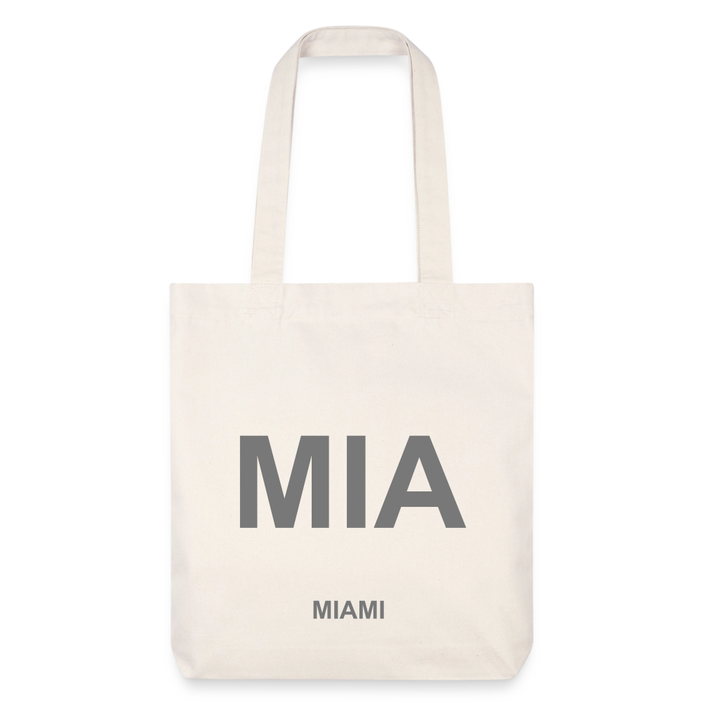 MIA - Miami - natural white