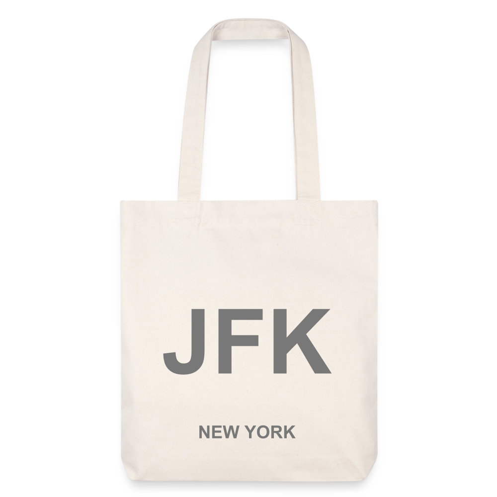 JFK - New York - natural white