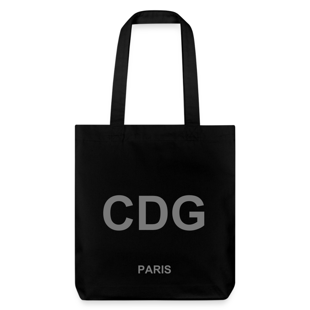 CDG - Paris - black