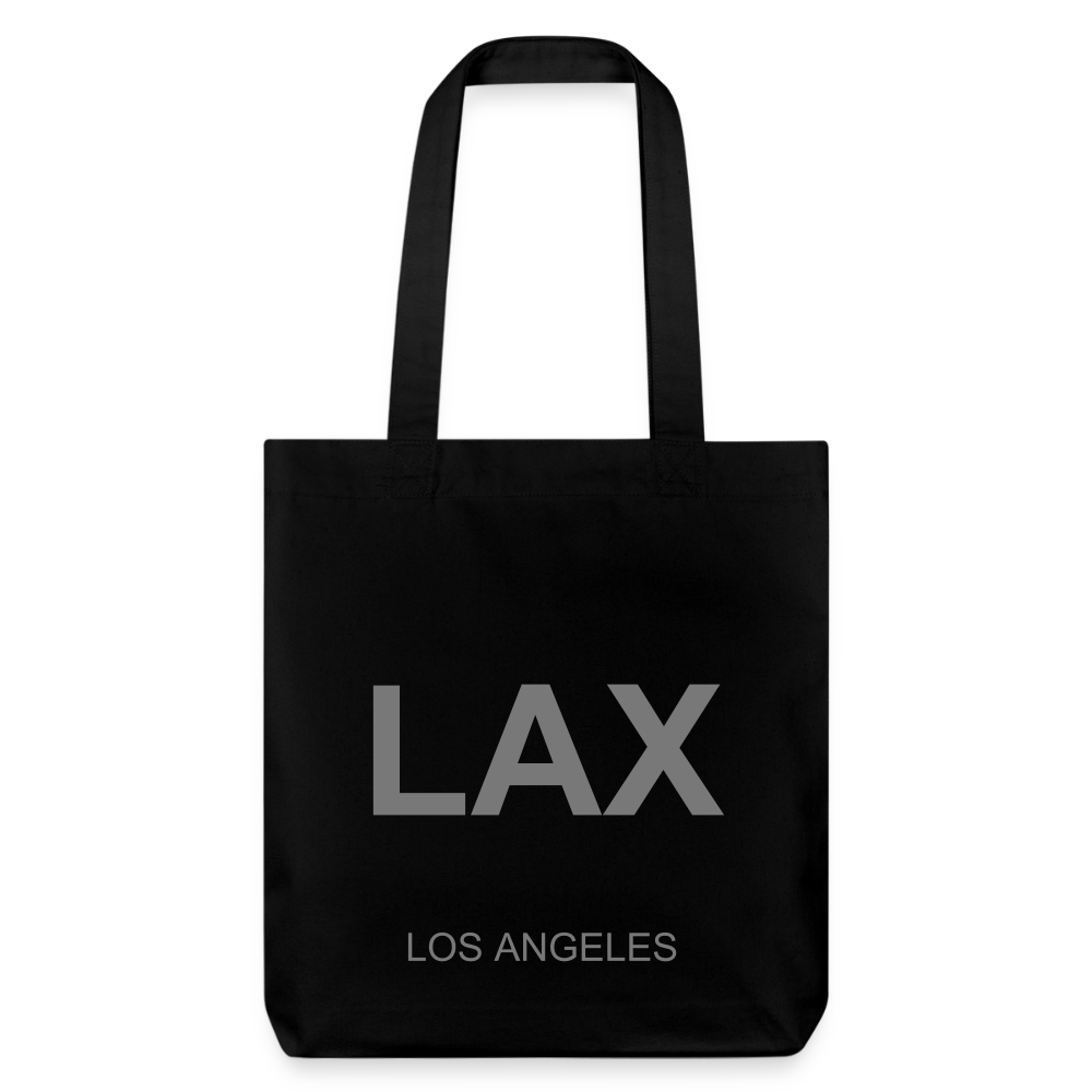 LAX - Los Angeles - black