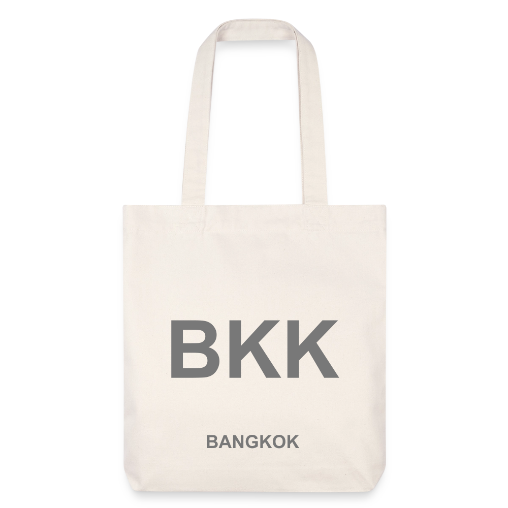 BKK - Bangkok - natural white