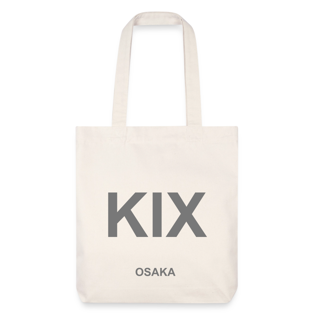 KIX - Osaka - natural white