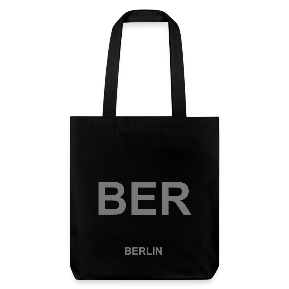 BER - Berlin - black