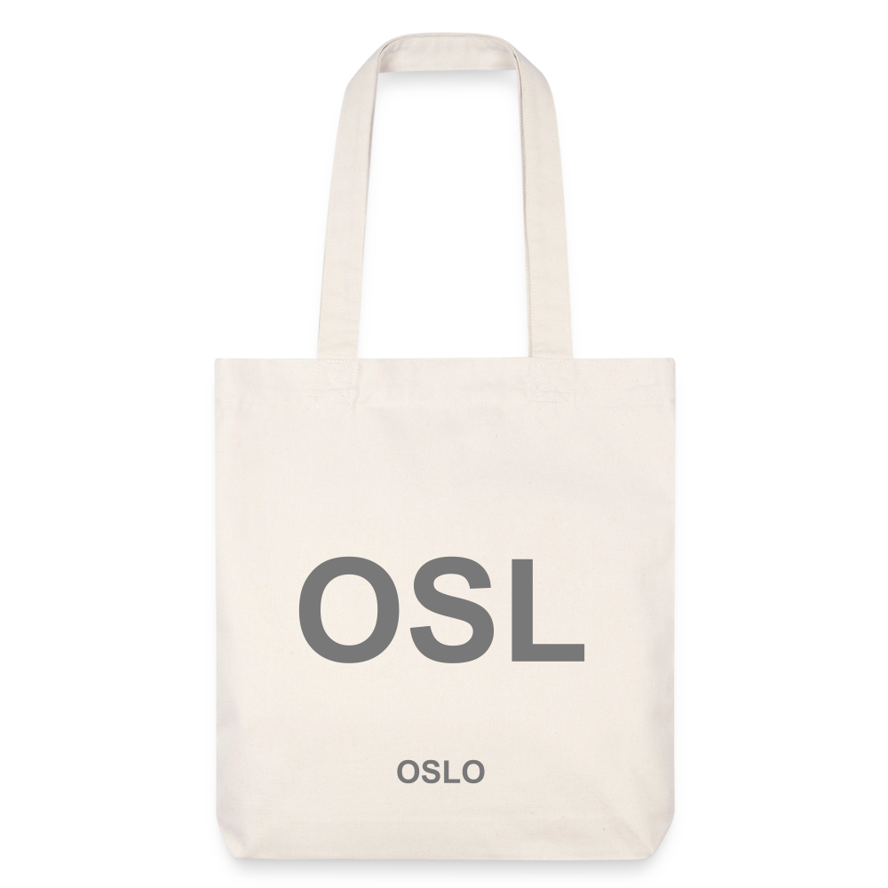 OSL - Oslo - natural white