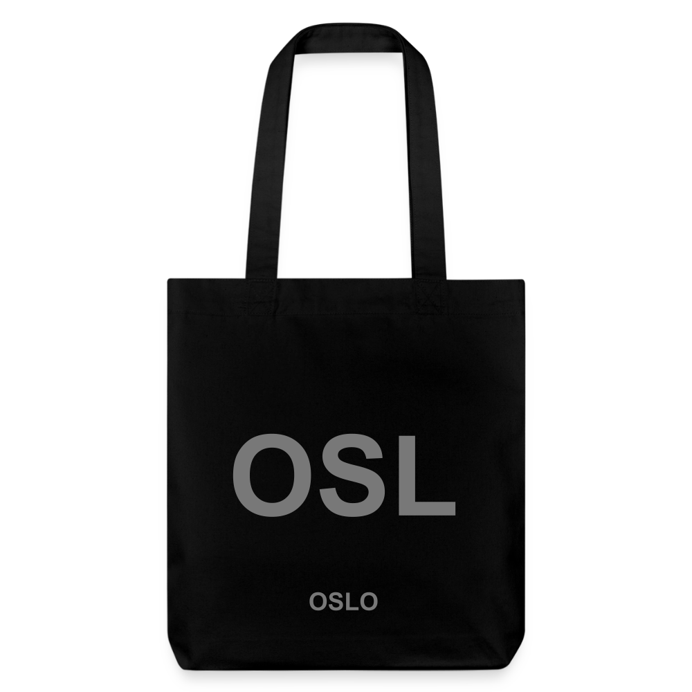OSL - Oslo - black