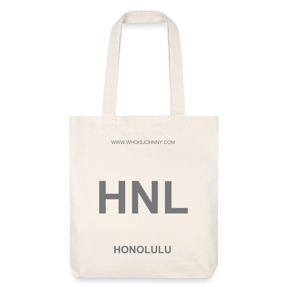 HNL - Honolulu - natural white