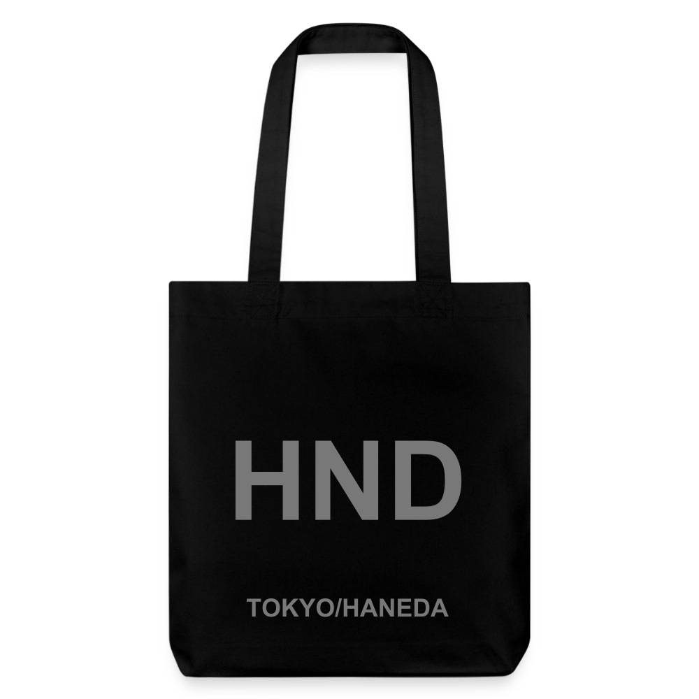 HND - Tokyo/Haneda - black
