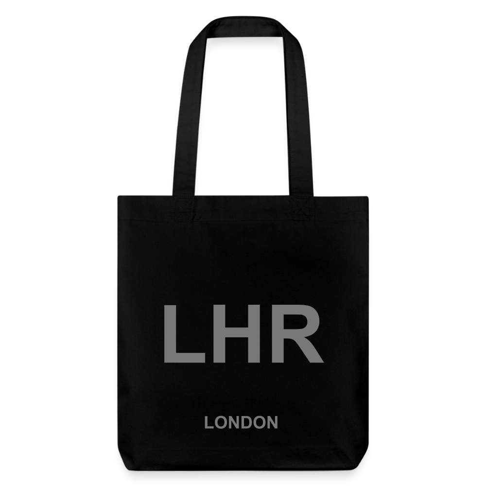 LHR - LONDON - black