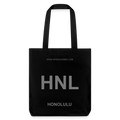 HNL - Honolulu - black