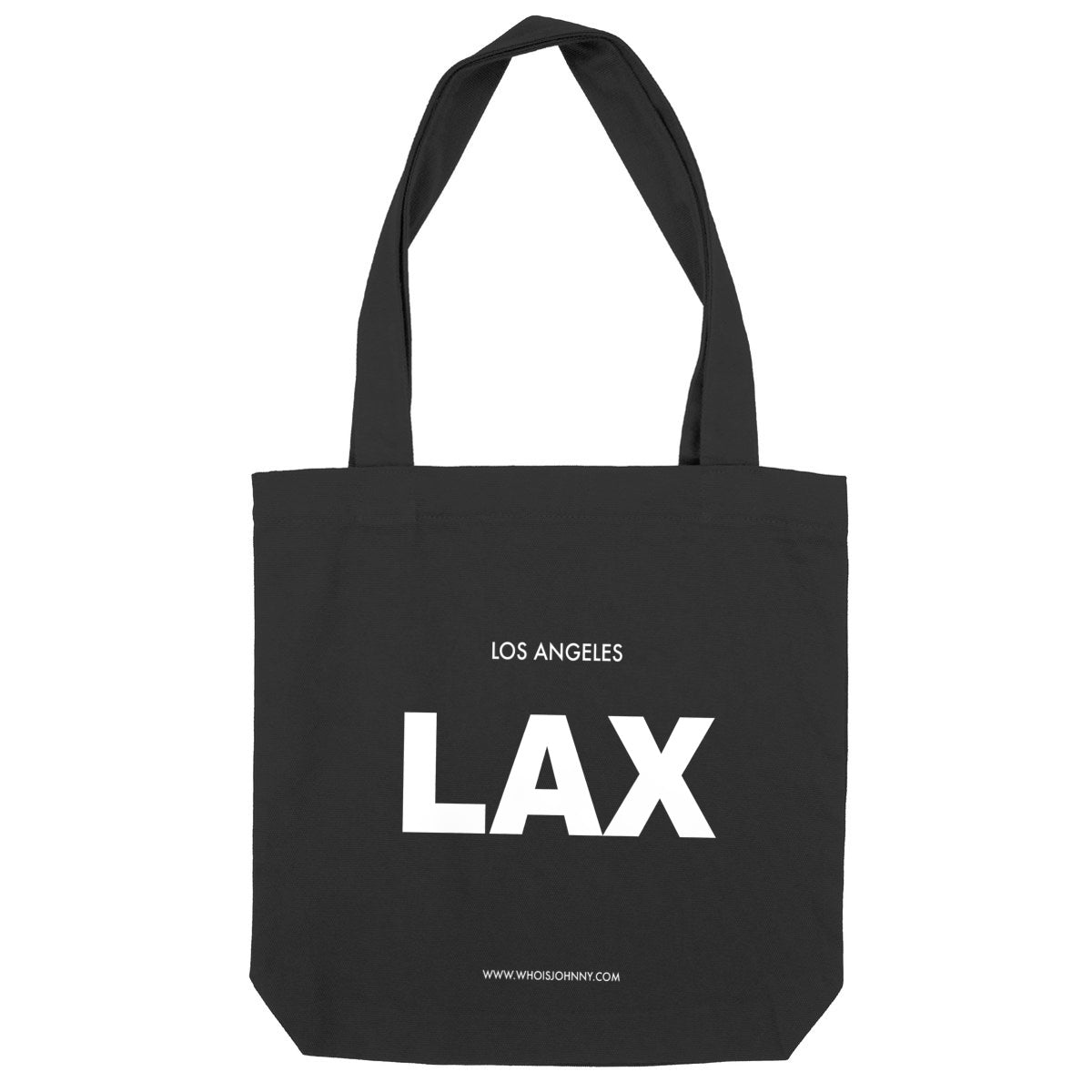 LAX-Los Angeles - front_black