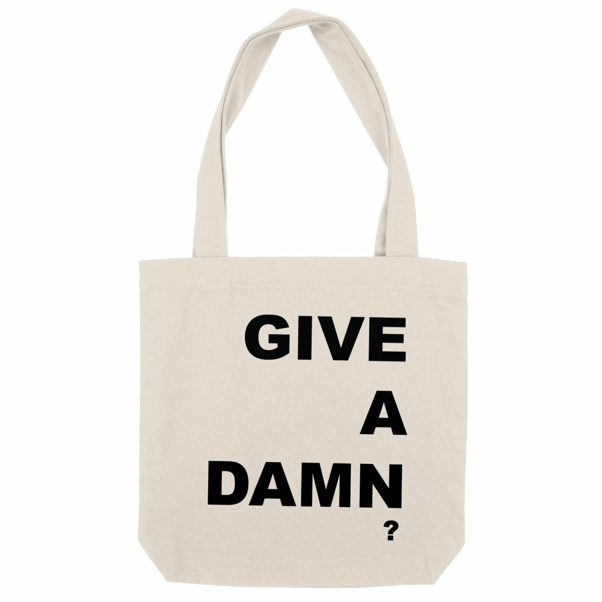 Give A Damn - front_natural